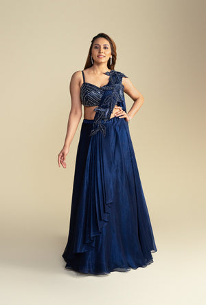 Bridesmaid - Lehenga